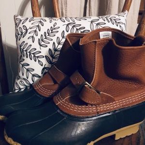 LL Bean Boots